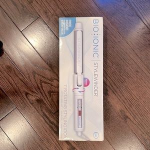 BIO IONIC stylewinder 1” rotating styling iron